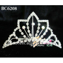 rhinestone tiara